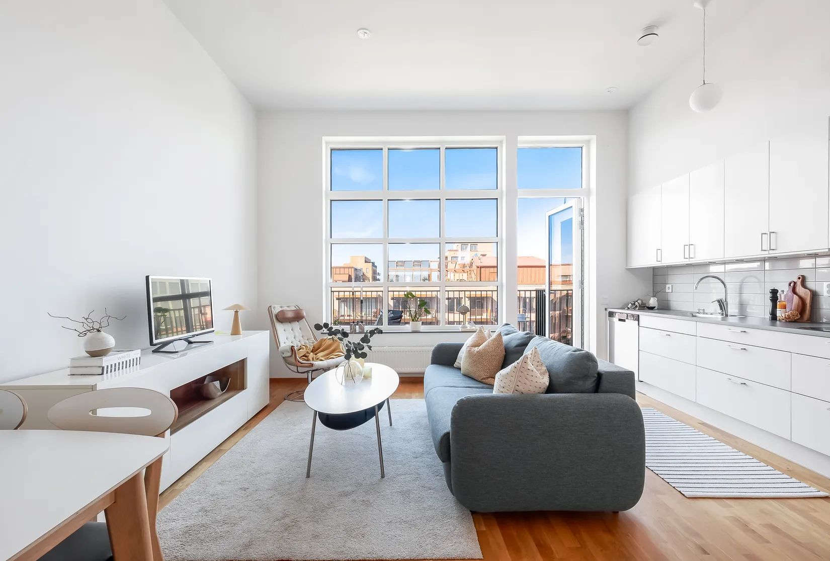 Bostadsrätt, Neptunigatan 48, Västra Varvsstaden, Malmö