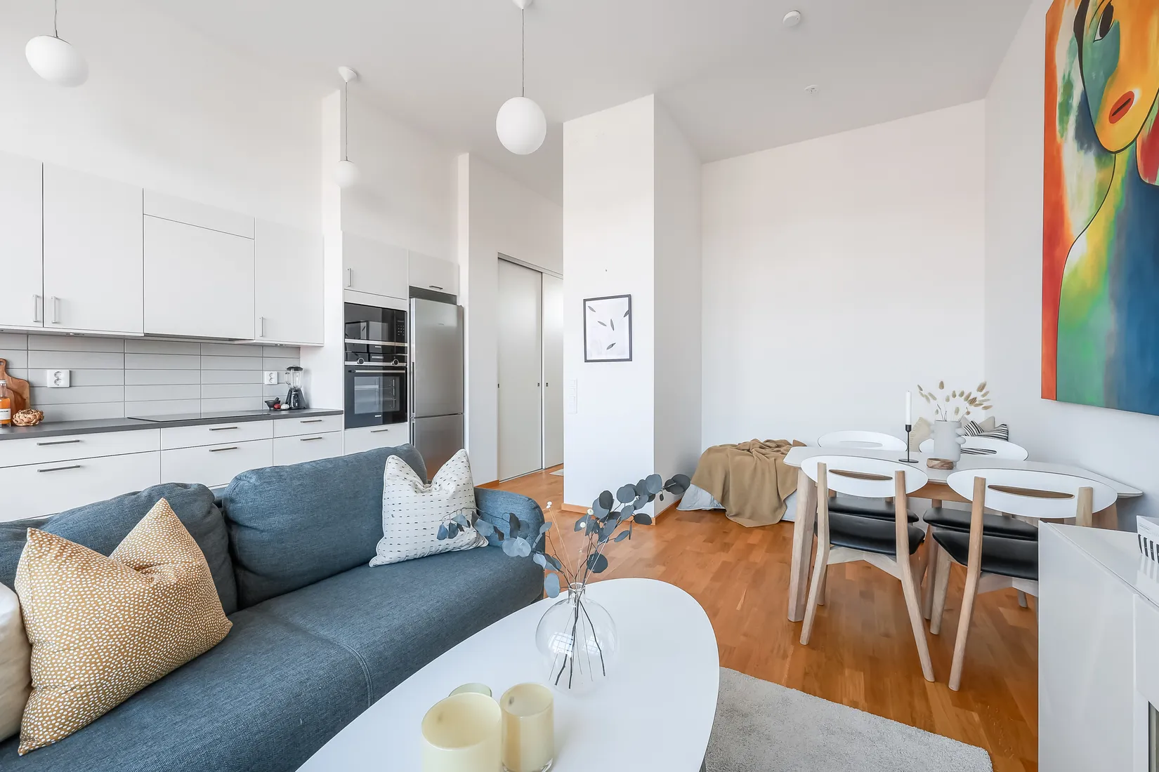 Bostadsrätt, Neptunigatan 48, Västra Varvsstaden, Malmö