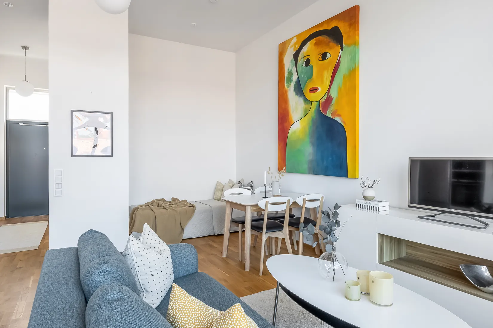 Bostadsrätt, Neptunigatan 48, Västra Varvsstaden, Malmö