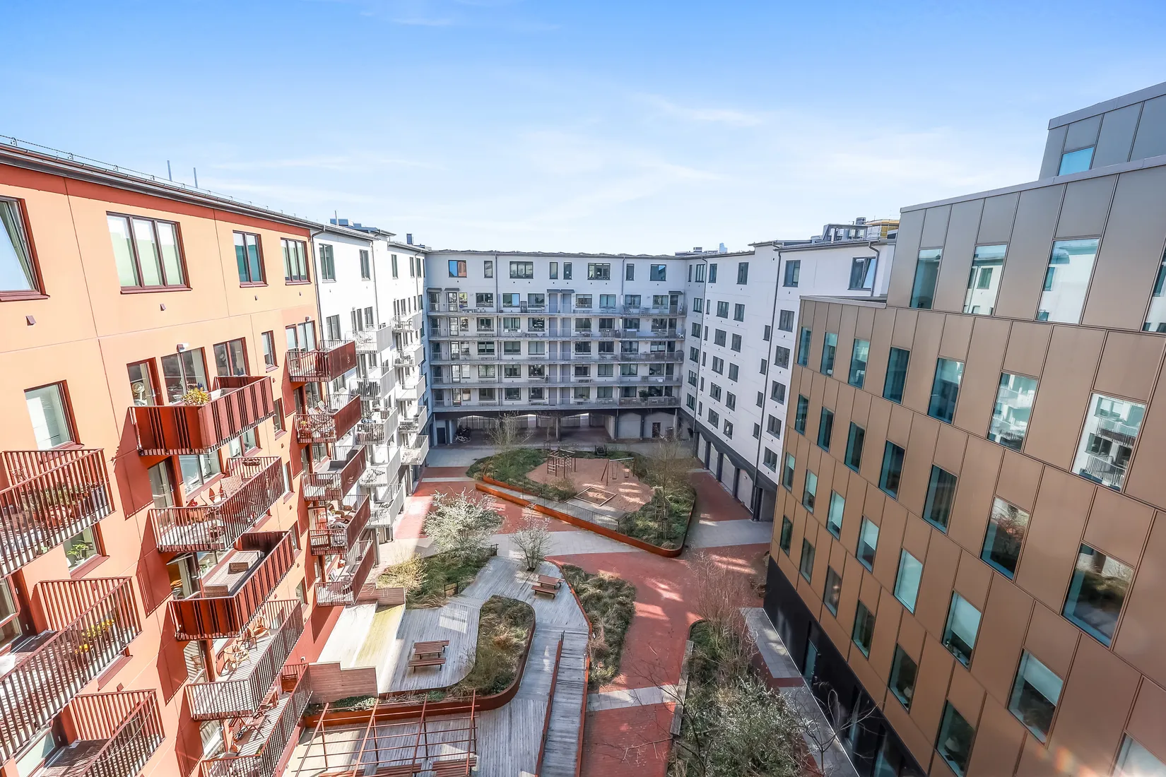 Bostadsrätt, Neptunigatan 48, Västra Varvsstaden, Malmö