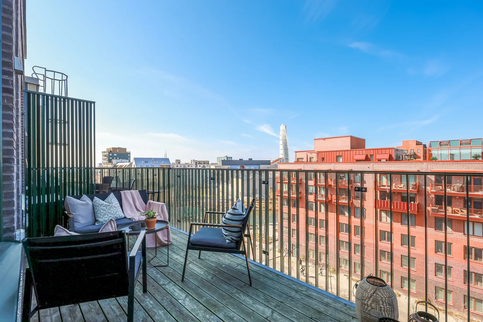 Bostadsrätt, Neptunigatan 48, Västra Varvsstaden, Malmö