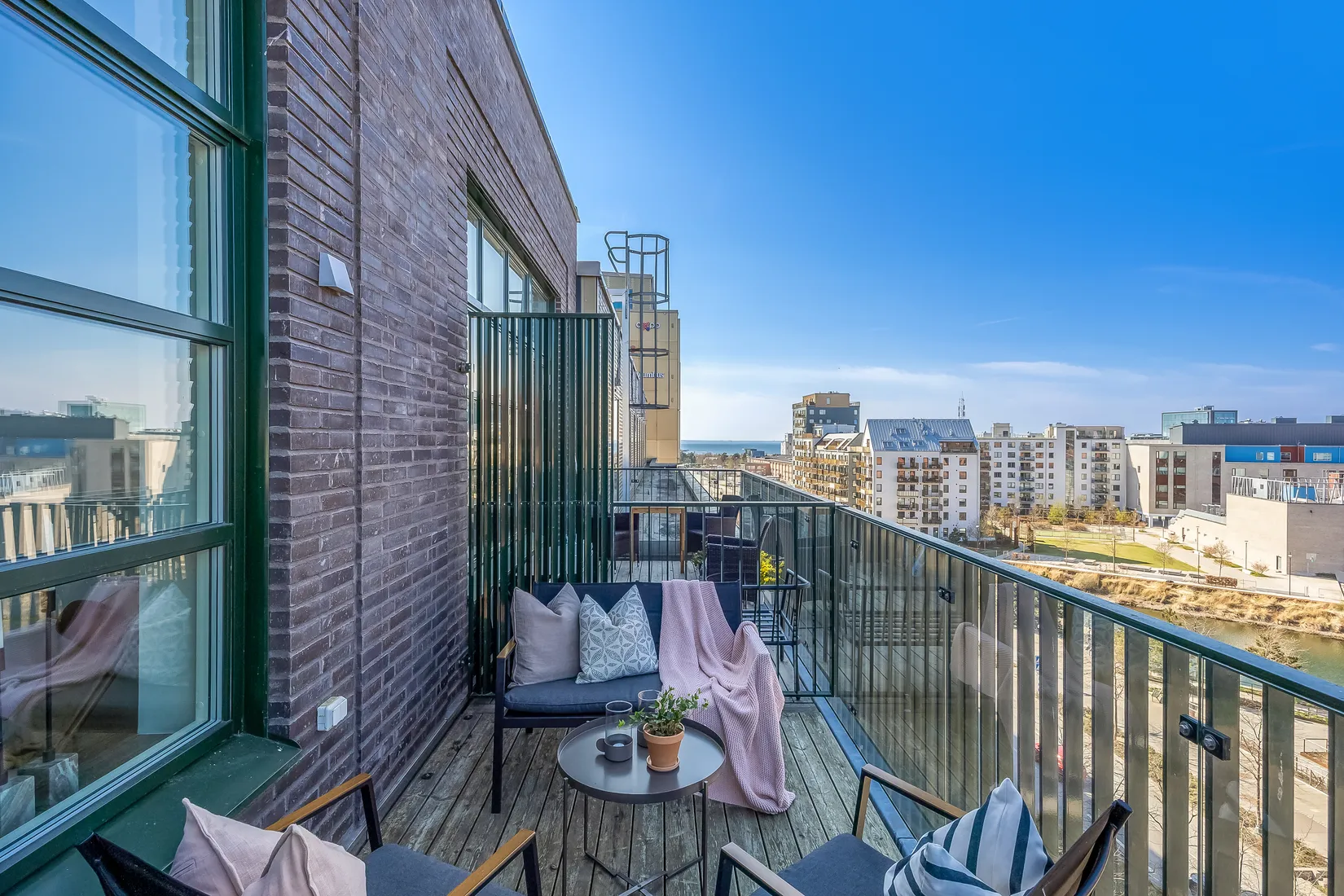 Bostadsrätt, Neptunigatan 48, Västra Varvsstaden, Malmö