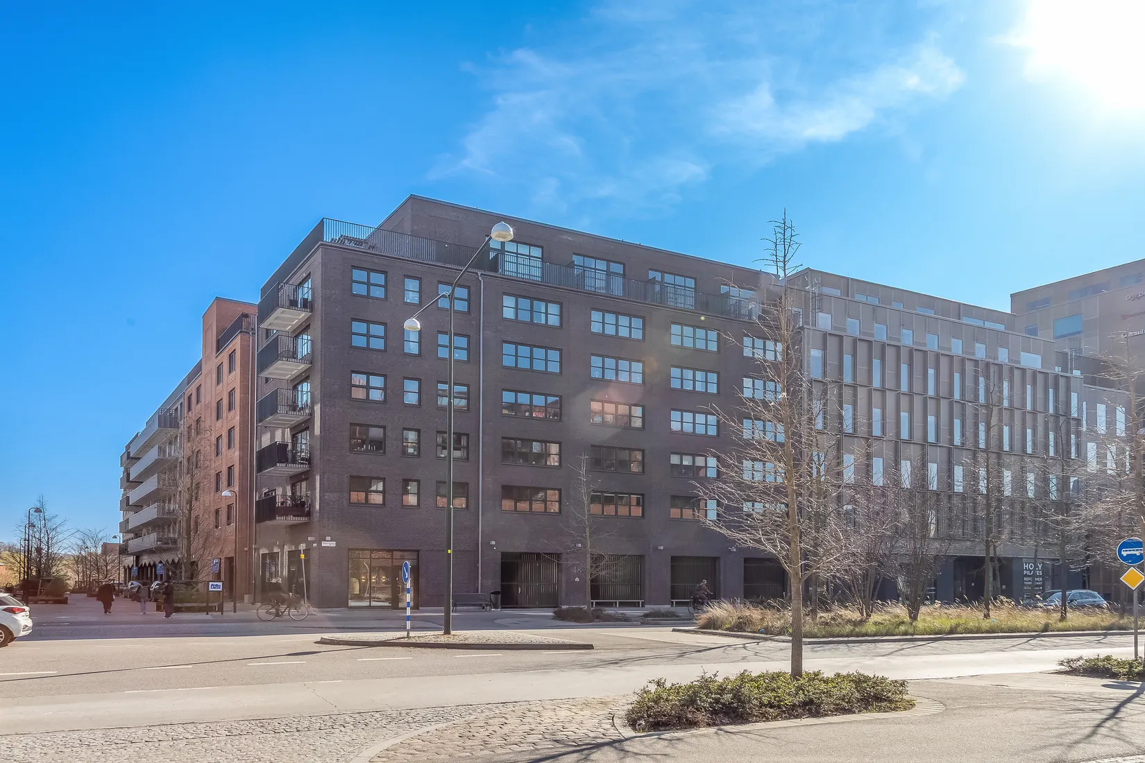 Bostadsrätt, Neptunigatan 48, Västra Varvsstaden, Malmö