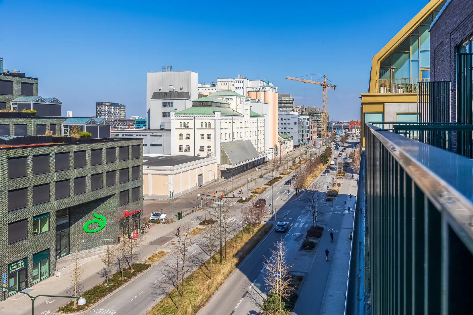 Bostadsrätt, Neptunigatan 48, Västra Varvsstaden, Malmö