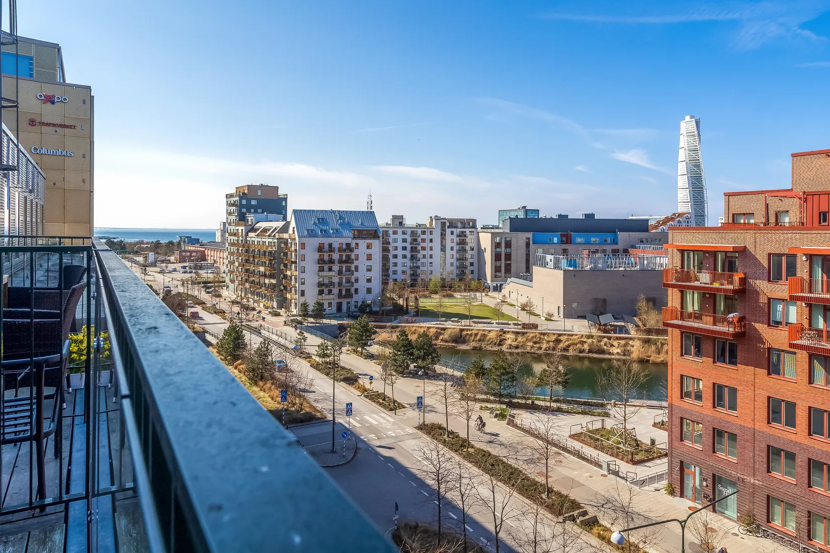 Bostadsrätt, Neptunigatan 48, Västra Varvsstaden, Malmö