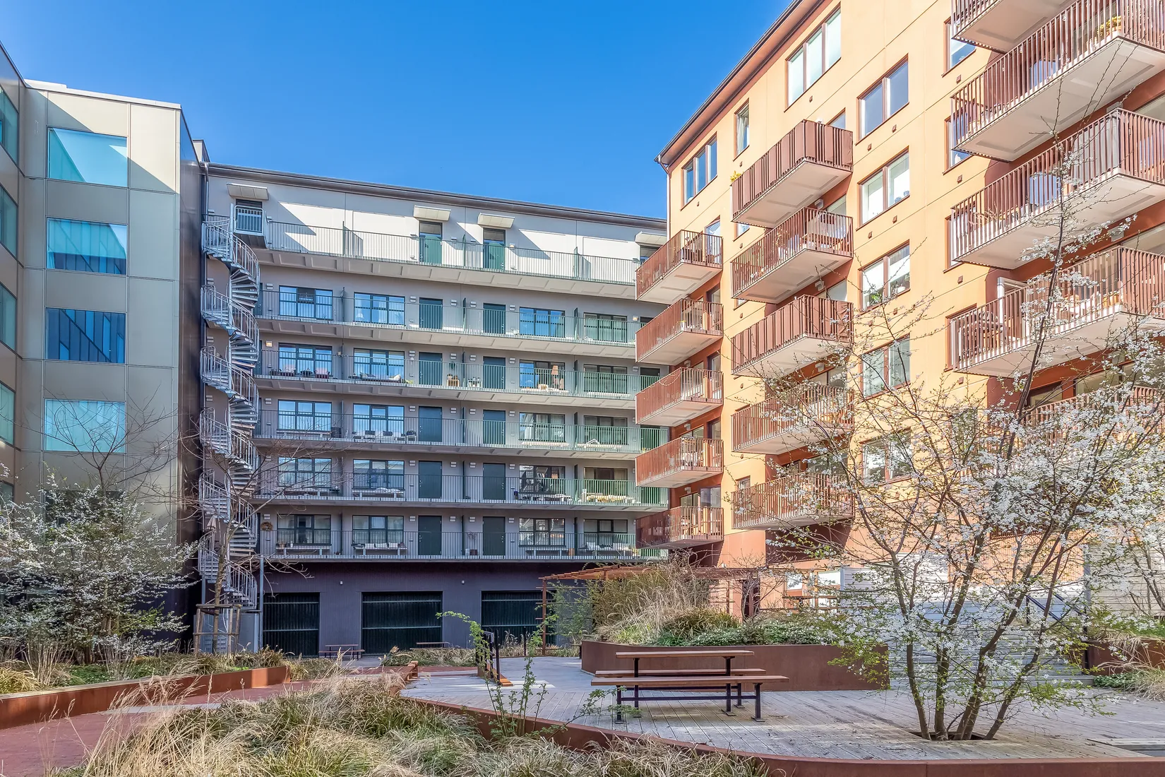 Bostadsrätt, Neptunigatan 48, Västra Varvsstaden, Malmö