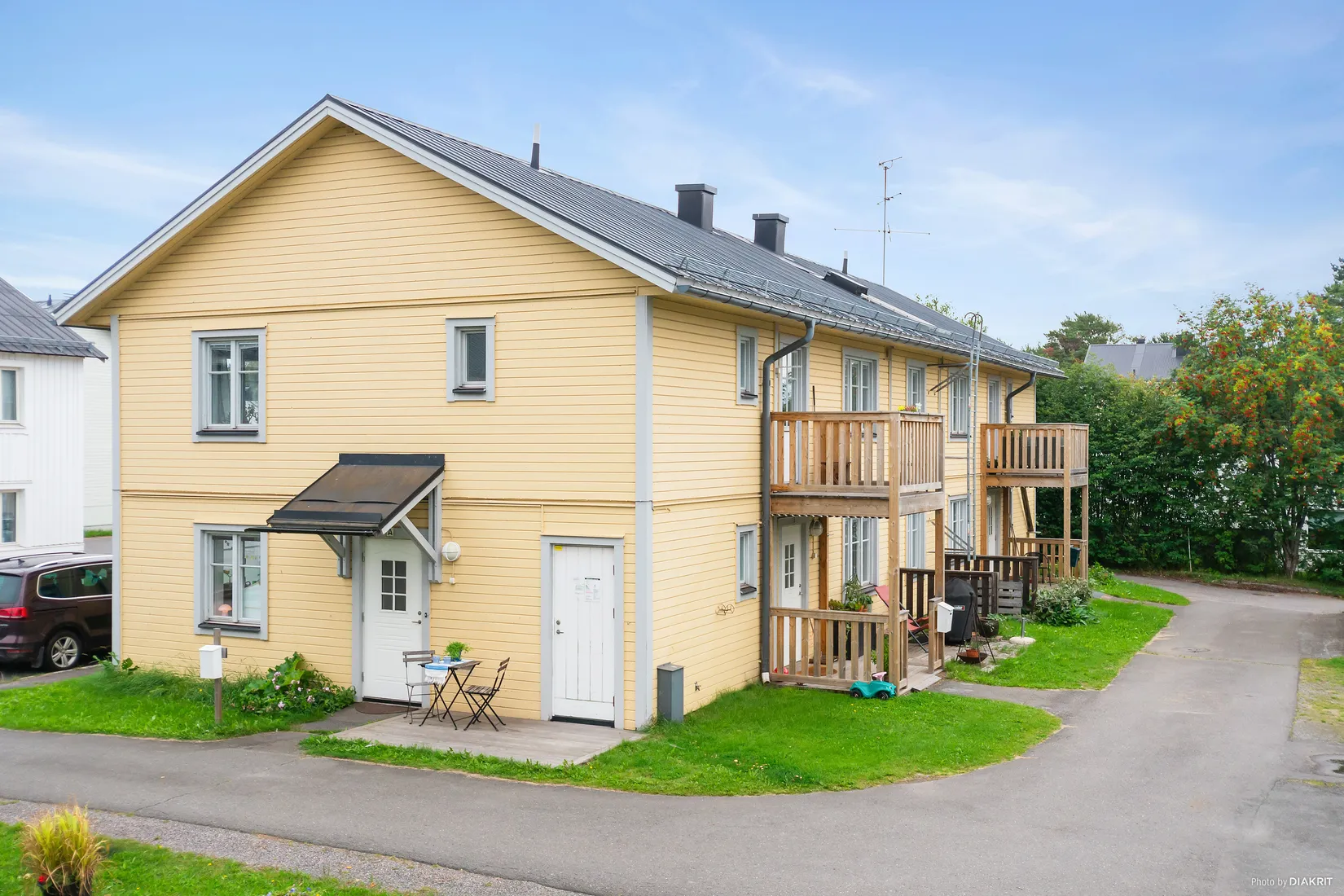 Bostadsrätt, Sjöfartsgatan 7D, Svartöstaden, Luleå