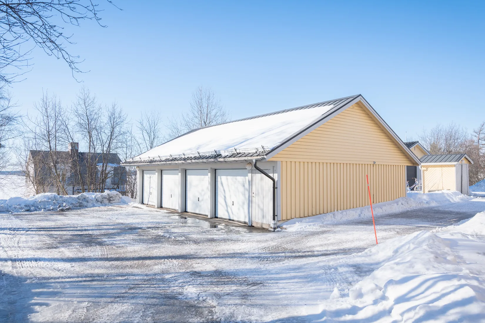 Bostadsrätt, Sjöfartsgatan 7D, Svartöstaden, Luleå