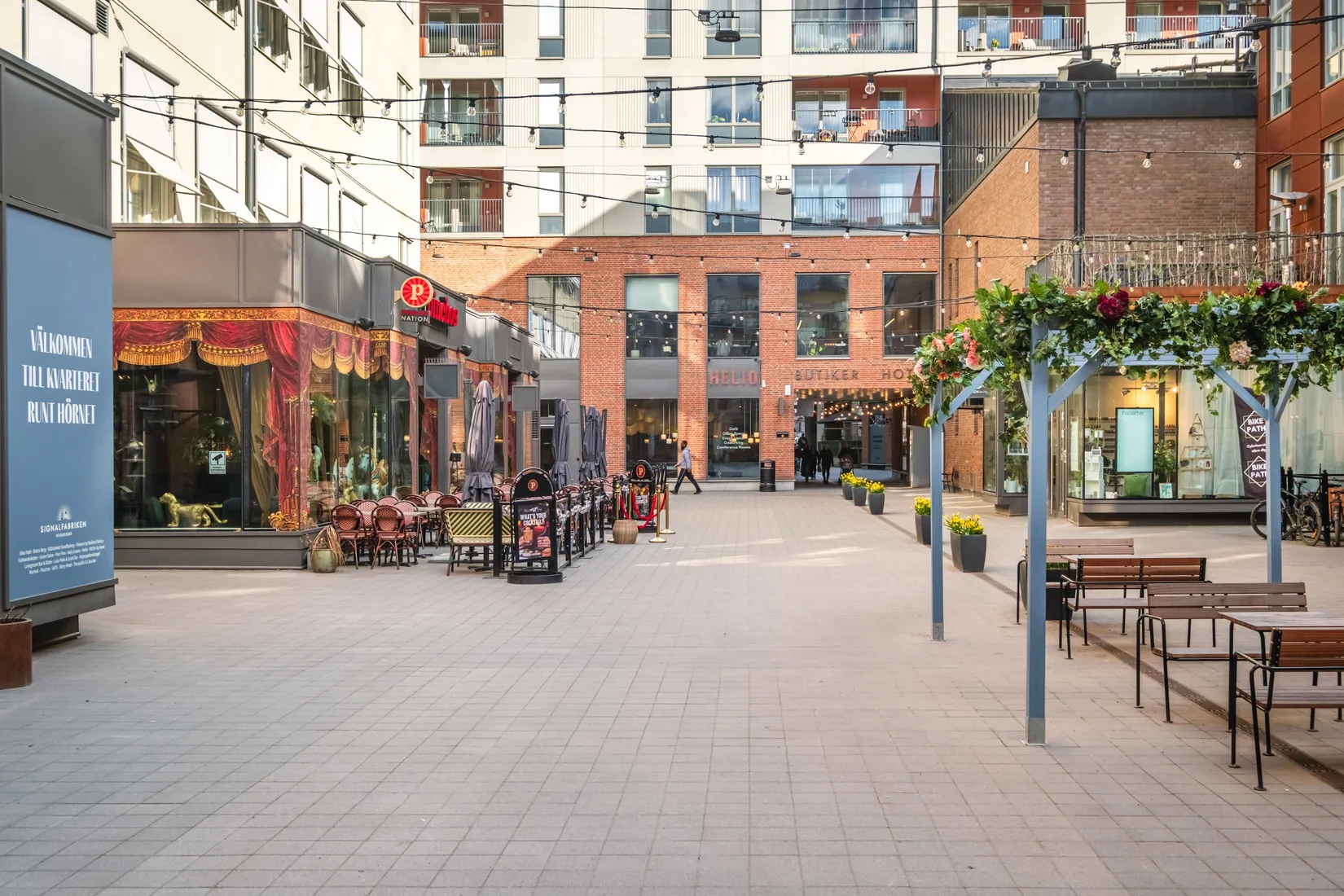 Bostadsrätt, Sundbybergs Torg 1e, Centrala Sundbyberg, Sundbyberg