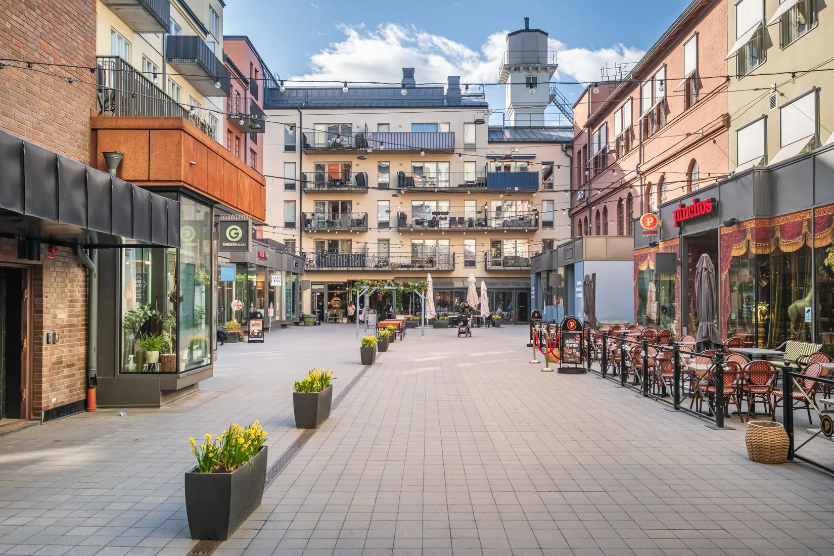 Bostadsrätt, Sundbybergs Torg 1e, Centrala Sundbyberg, Sundbyberg