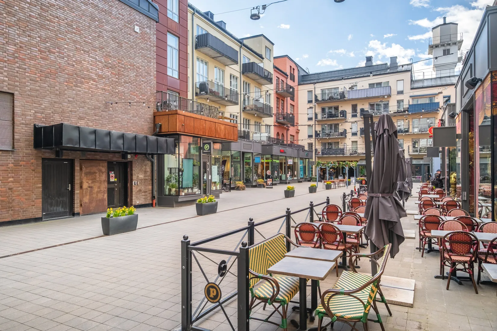 Bostadsrätt, Sundbybergs Torg 1e, Centrala Sundbyberg, Sundbyberg