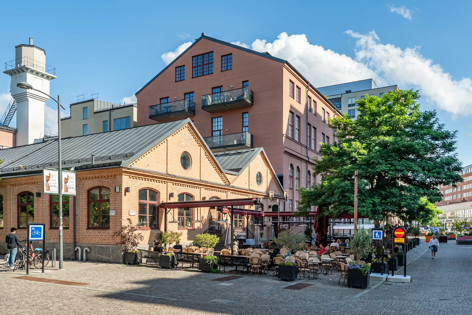 Bostadsrätt, Sundbybergs Torg 1e, Centrala Sundbyberg, Sundbyberg