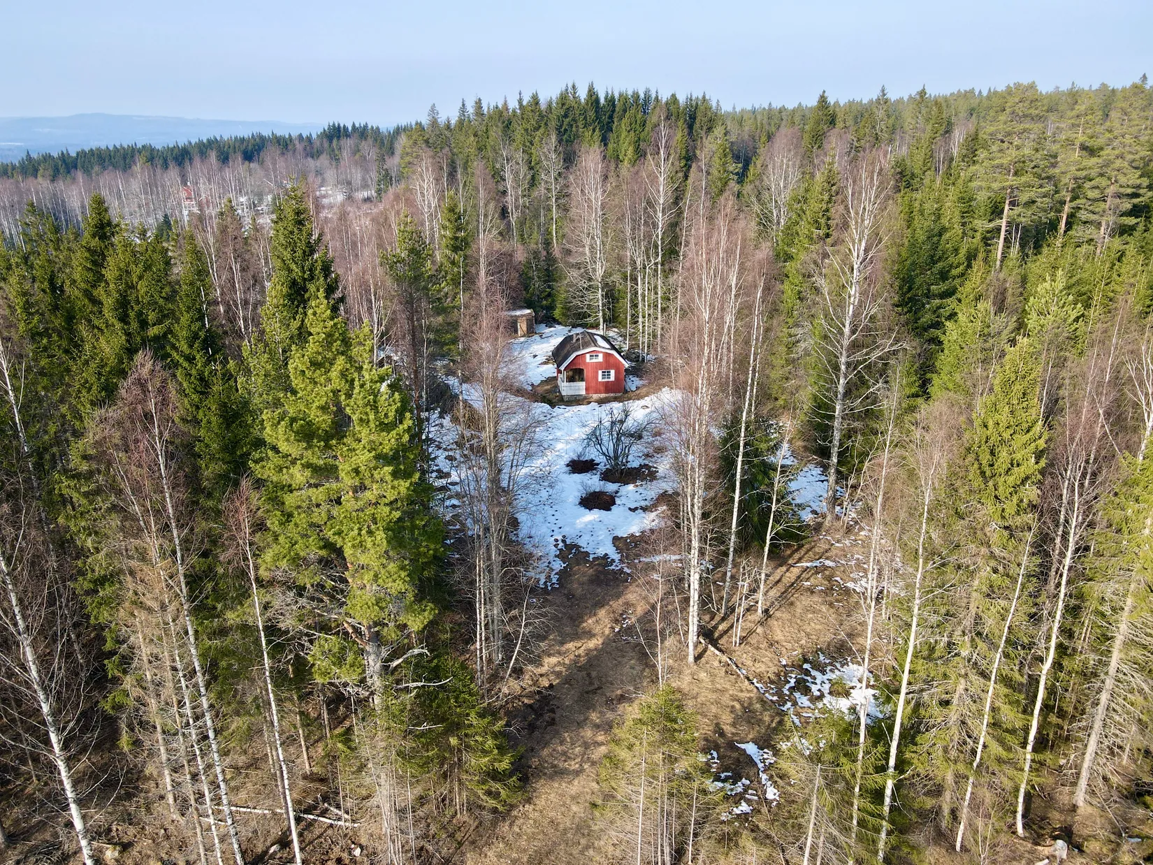 Fritidshus, Norbo finnmark 69, Norbo, Säter