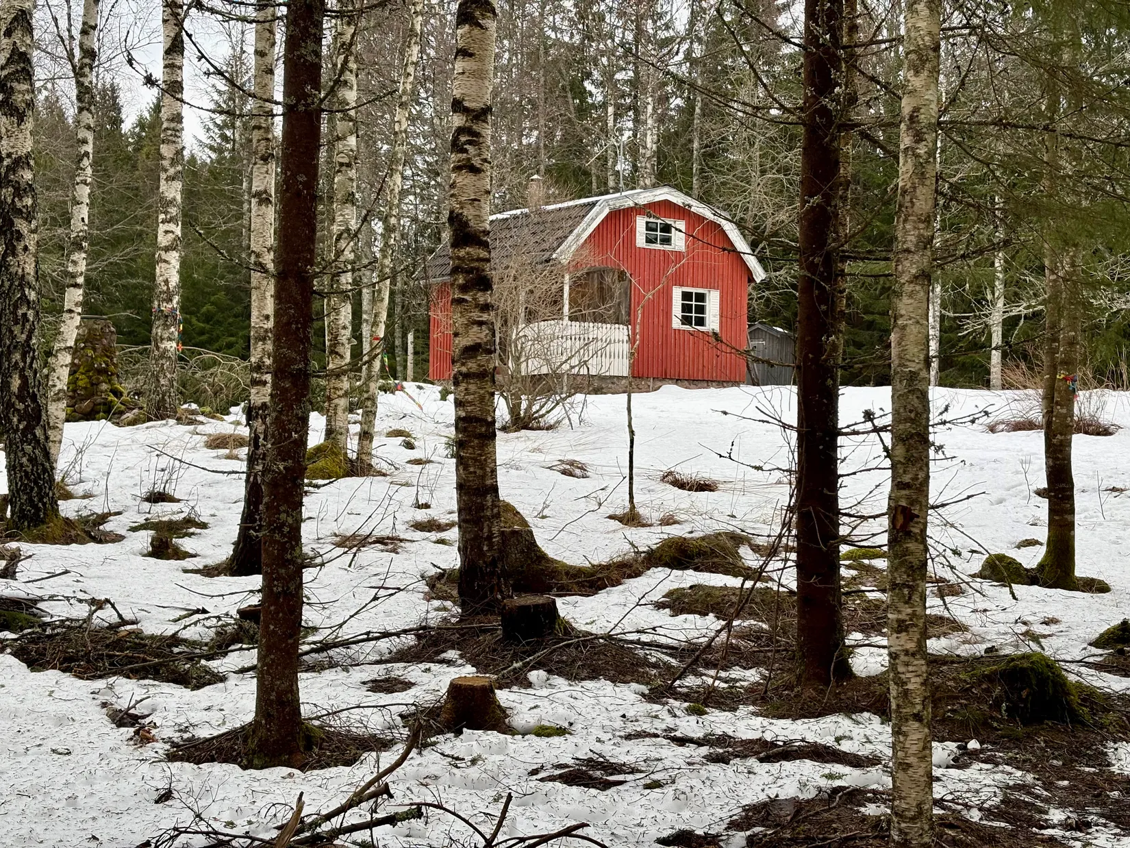 Fritidshus, Norbo finnmark 69, Norbo, Säter