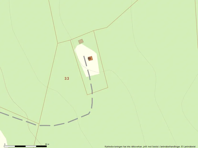 Fritidshus, Norbo finnmark 69, Norbo, Säter