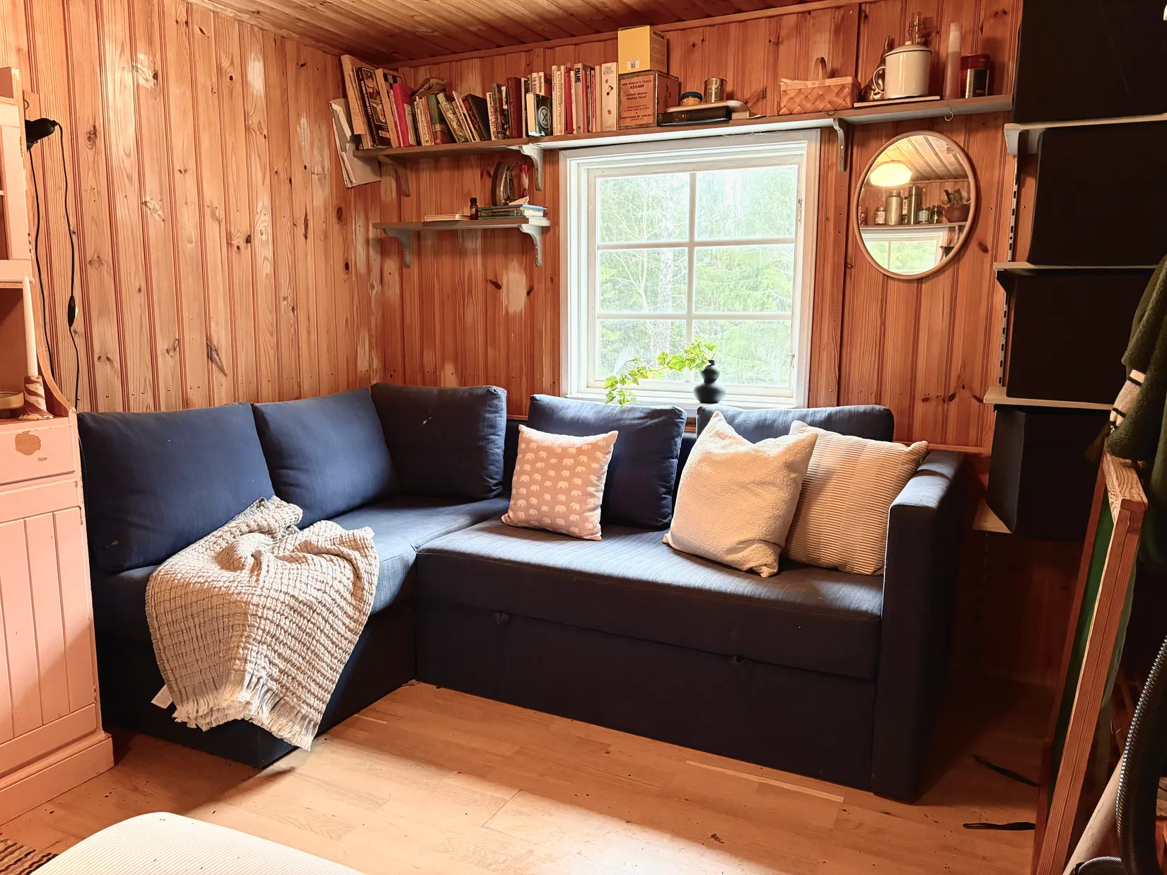 Fritidshus, Norbo finnmark 69, Norbo, Säter