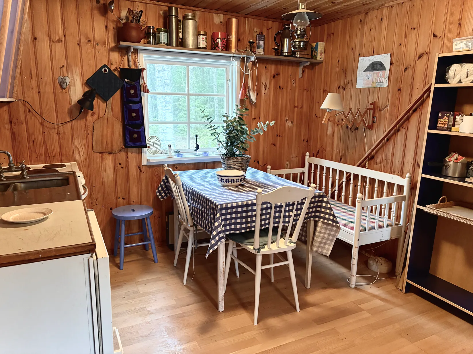 Fritidshus, Norbo finnmark 69, Norbo, Säter