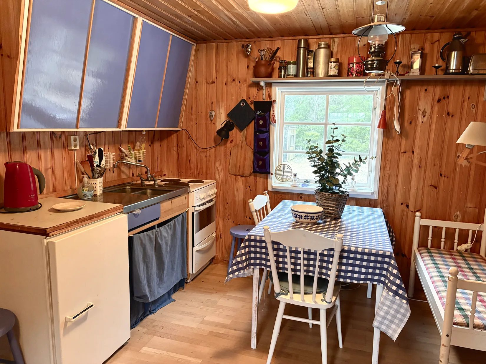 Fritidshus, Norbo finnmark 69, Norbo, Säter