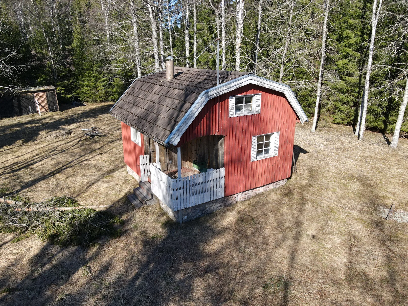 Fritidshus, Norbo finnmark 69, Norbo, Säter