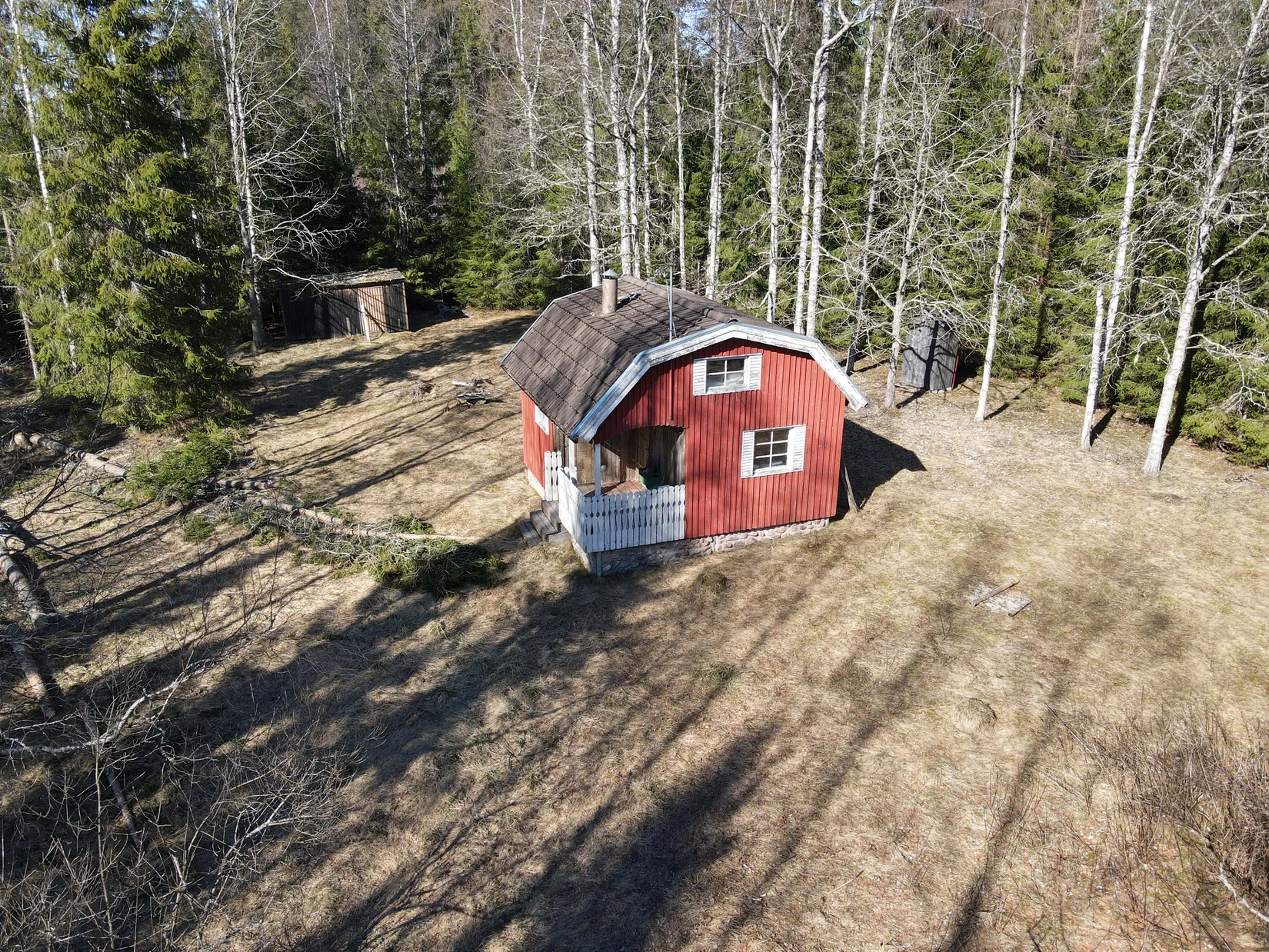 Fritidshus, Norbo finnmark 69, Norbo, Säter