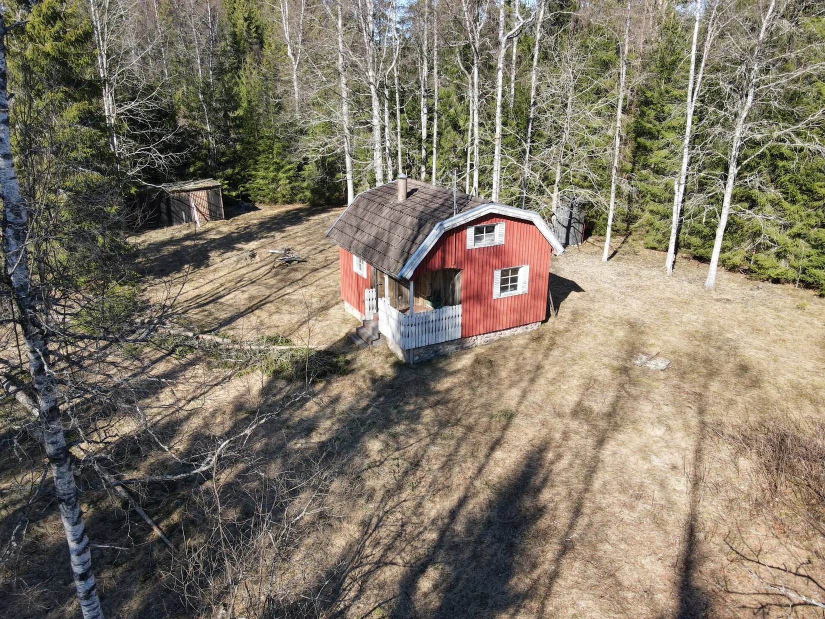 Fritidshus, Norbo finnmark 69, Norbo, Säter