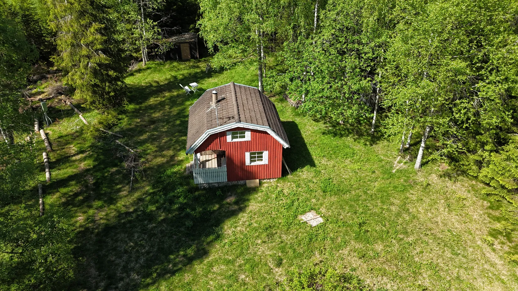 Fritidshus, Norbo finnmark 69, Norbo, Säter
