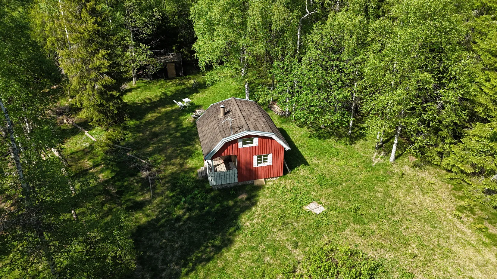 Fritidshus, Norbo finnmark 69, Norbo, Säter