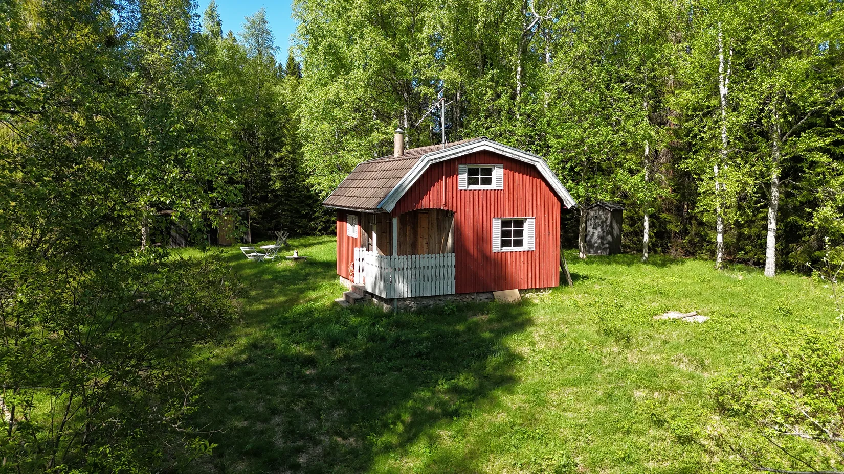 Fritidshus, Norbo finnmark 69, Norbo, Säter
