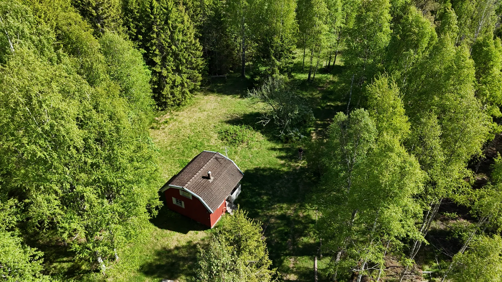 Fritidshus, Norbo finnmark 69, Norbo, Säter