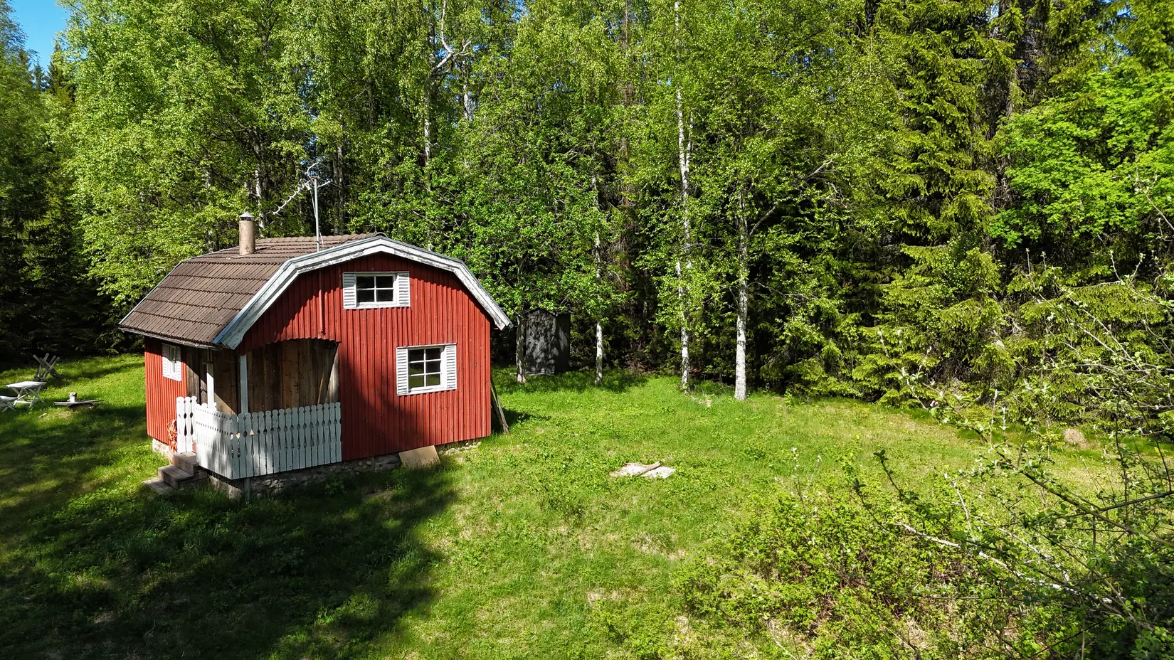 Fritidshus, Norbo finnmark 69, Norbo, Säter