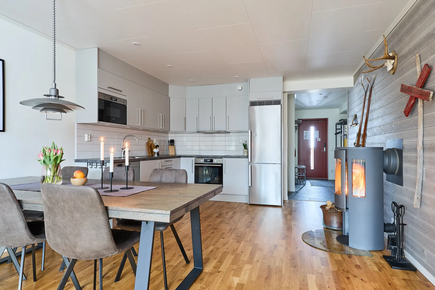 Bostadsrätt, Storhogna Torg 5E, Storhogna, Berg