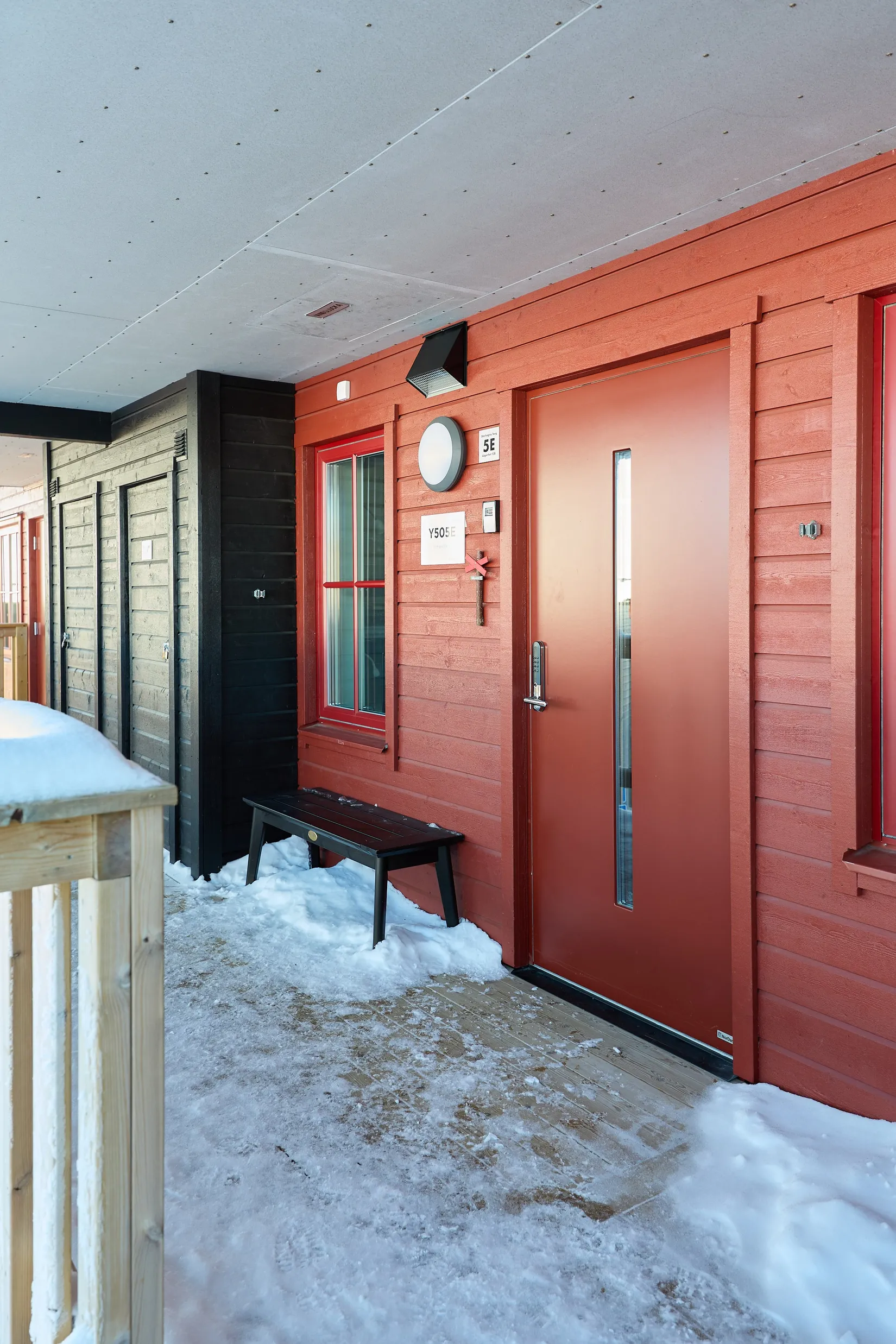 Bostadsrätt, Storhogna Torg 5E, Storhogna, Berg