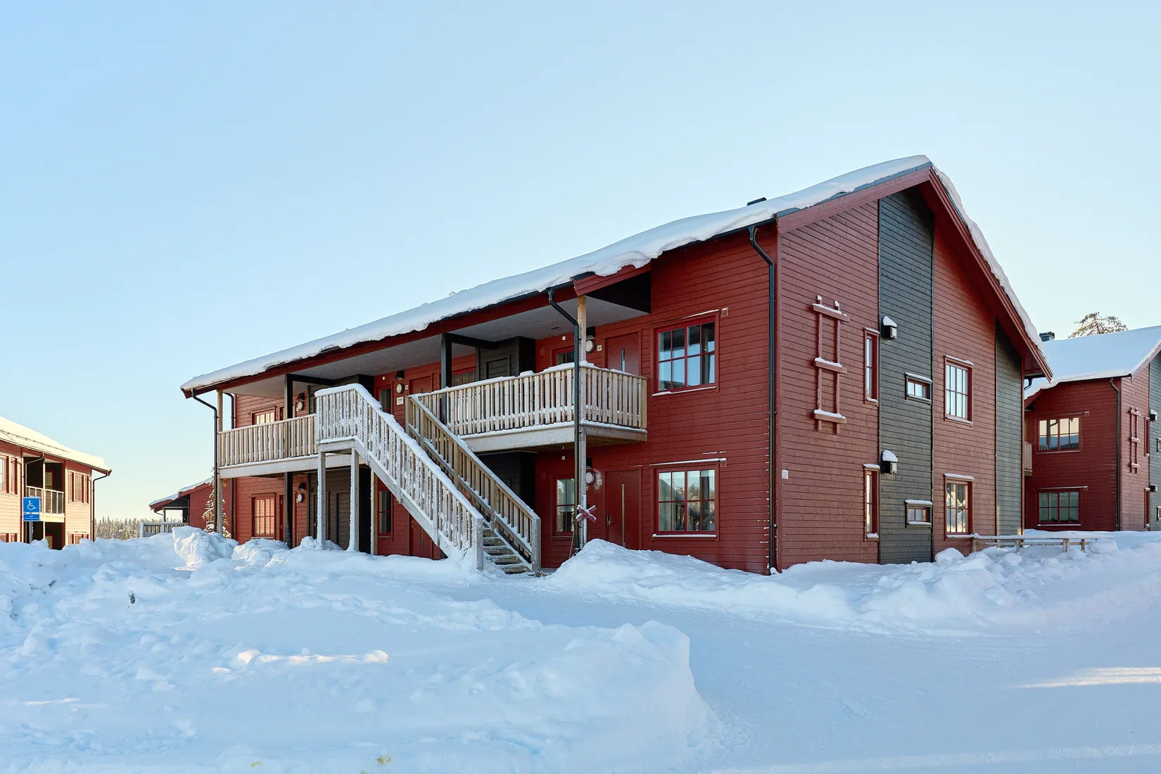 Bostadsrätt, Storhogna Torg 5E, Storhogna, Berg