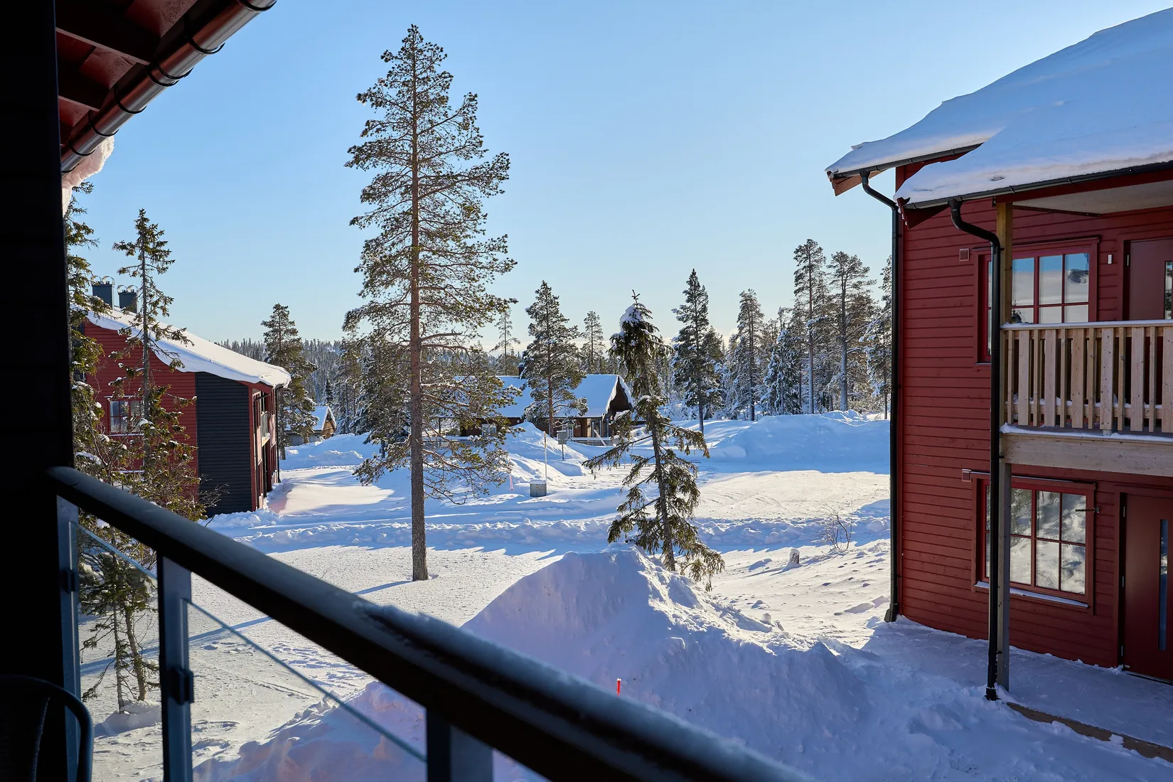 Bostadsrätt, Storhogna Torg 5E, Storhogna, Berg