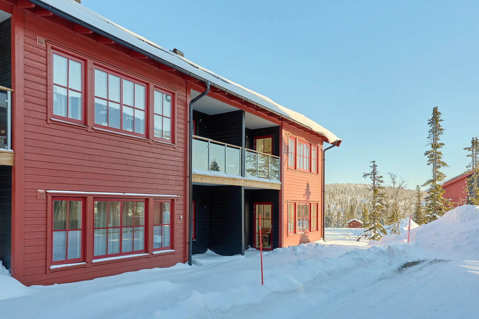 Bostadsrätt, Storhogna Torg 5E, Storhogna, Berg