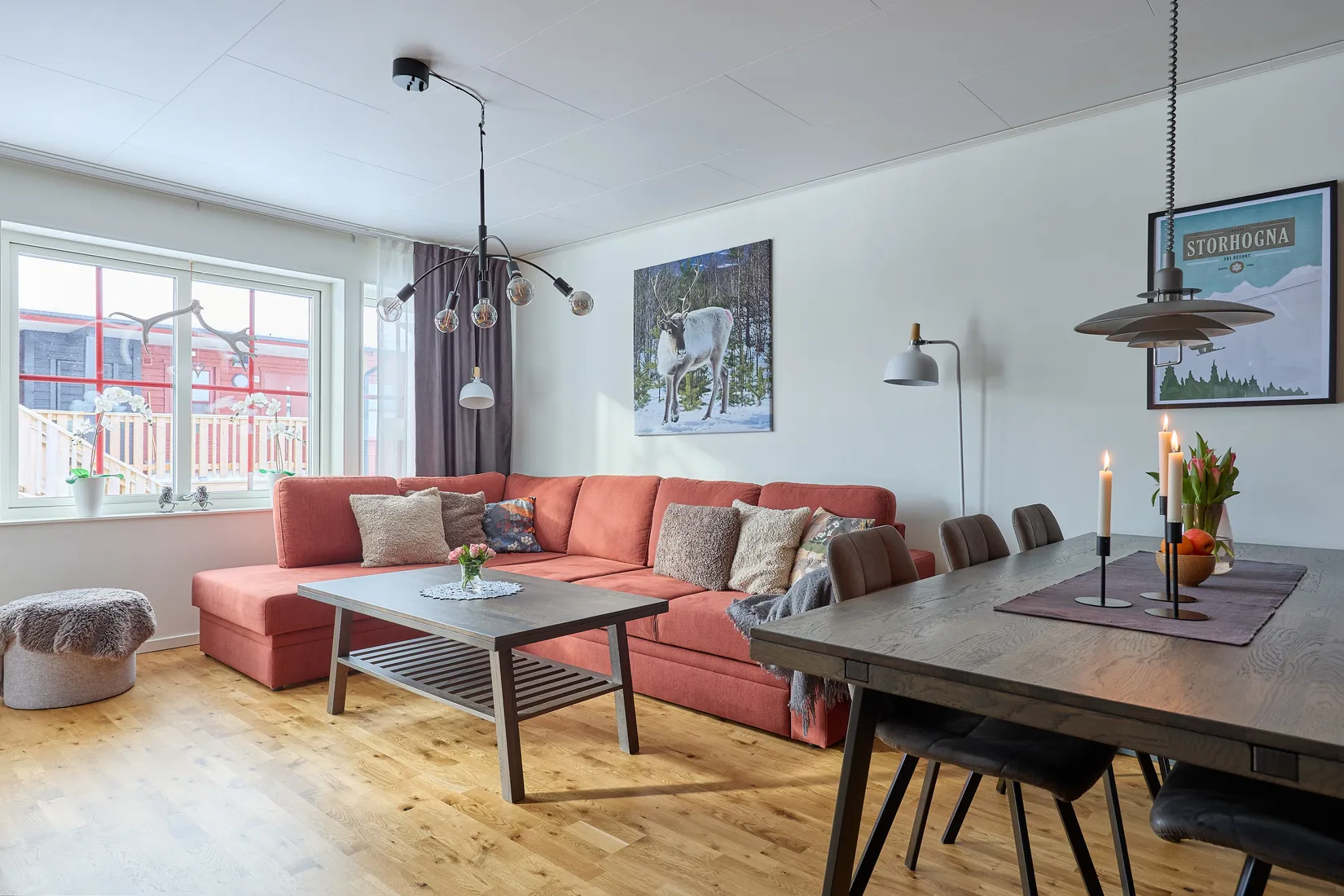 Bostadsrätt, Storhogna Torg 5E, Storhogna, Berg