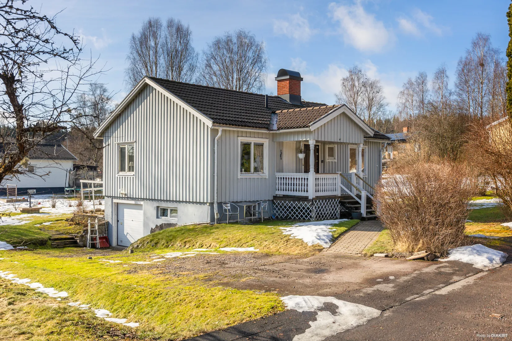 Villa, Susenskackvägen 7, Edsvalla, Karlstad
