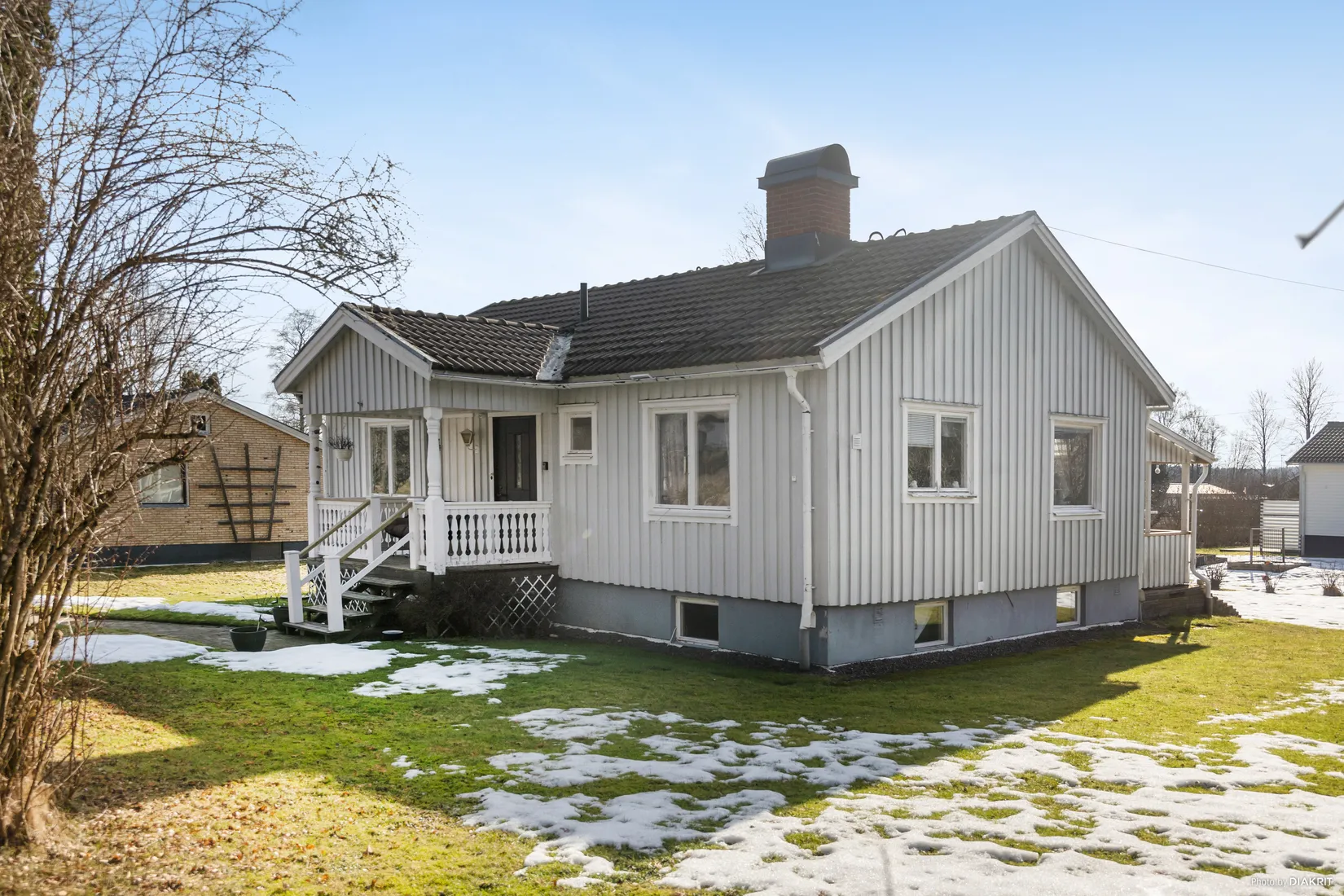 Villa, Susenskackvägen 7, Edsvalla, Karlstad