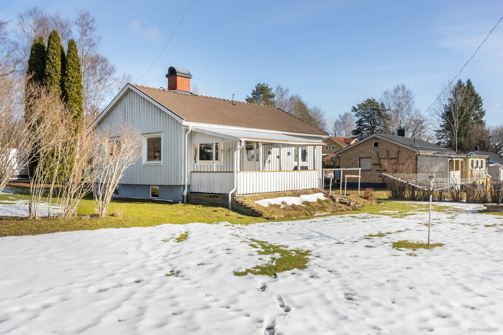 Villa, Susenskackvägen 7, Edsvalla, Karlstad