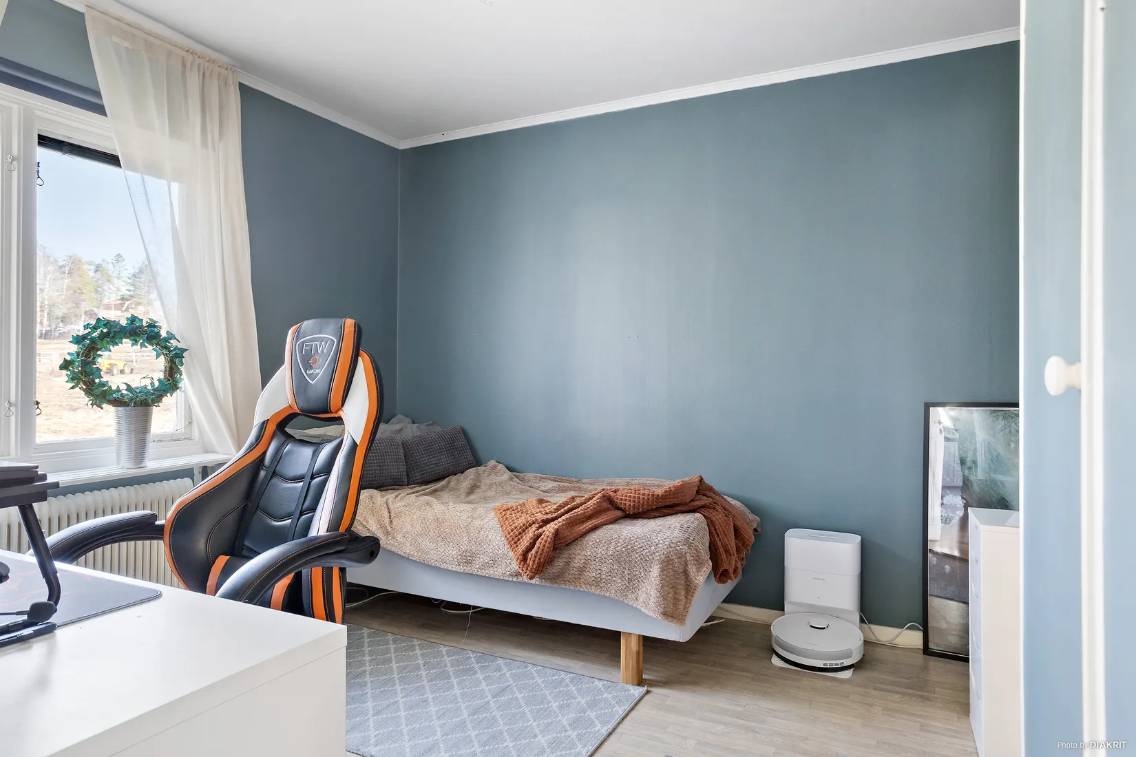 Villa, Susenskackvägen 7, Edsvalla, Karlstad