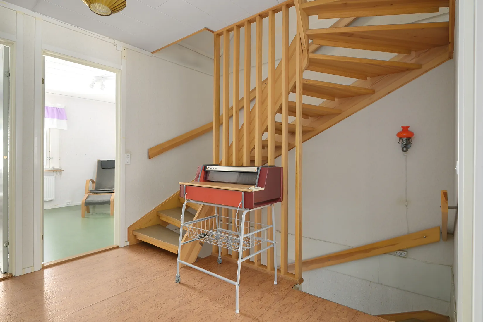 Villa, Radhus, Mollstråket 3, Rödäng, Umeå