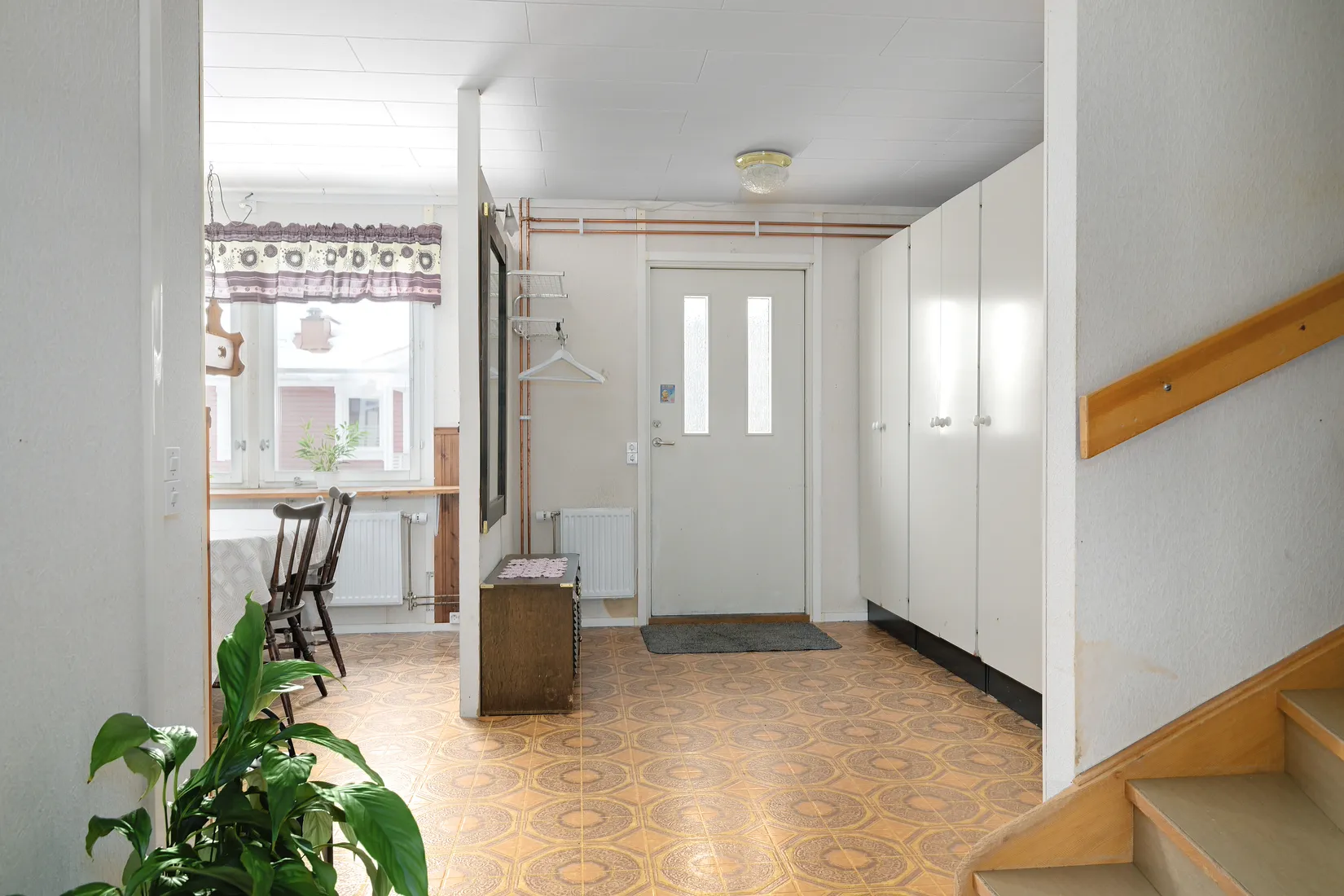 Villa, Radhus, Mollstråket 3, Rödäng, Umeå