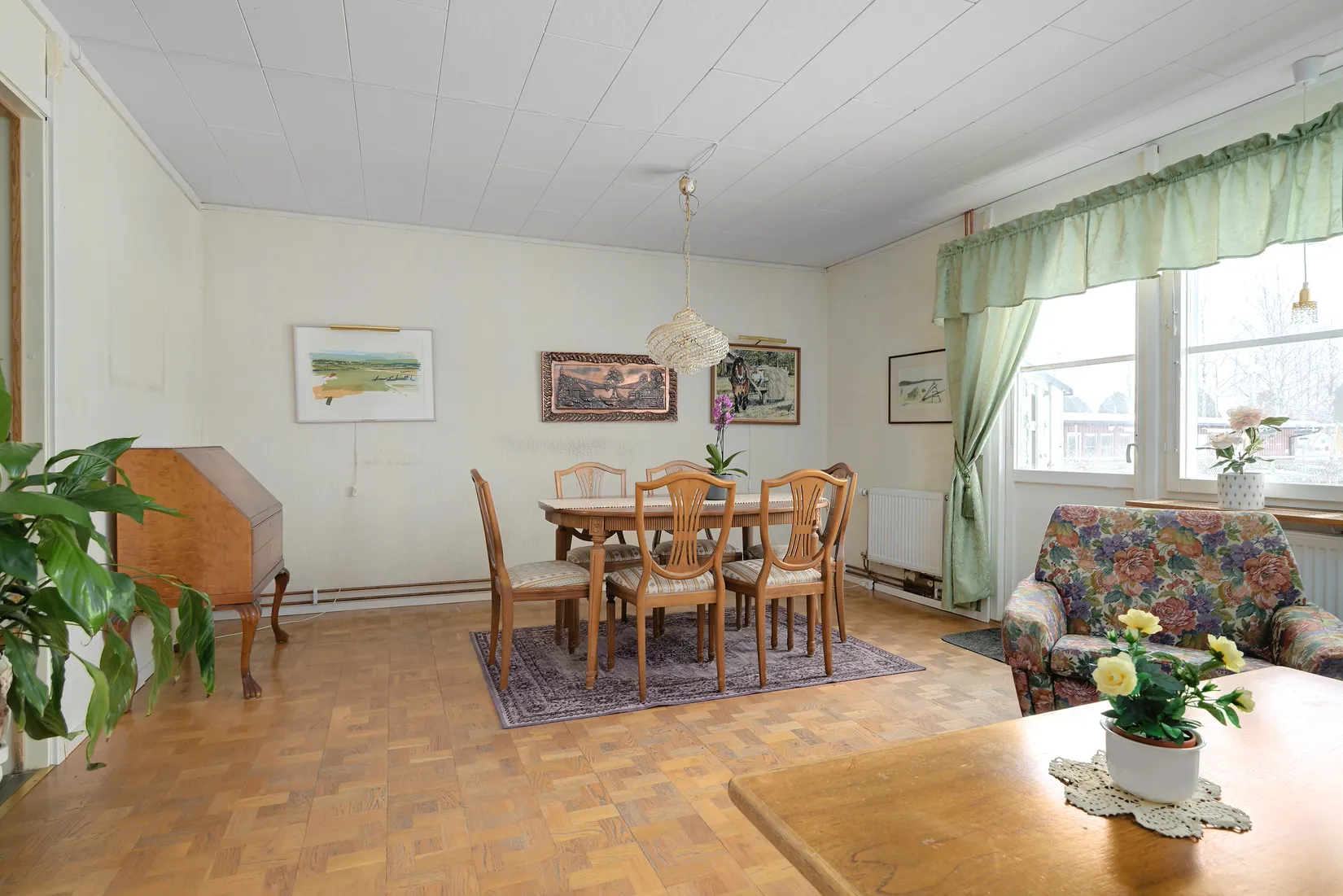 Villa, Radhus, Mollstråket 3, Rödäng, Umeå