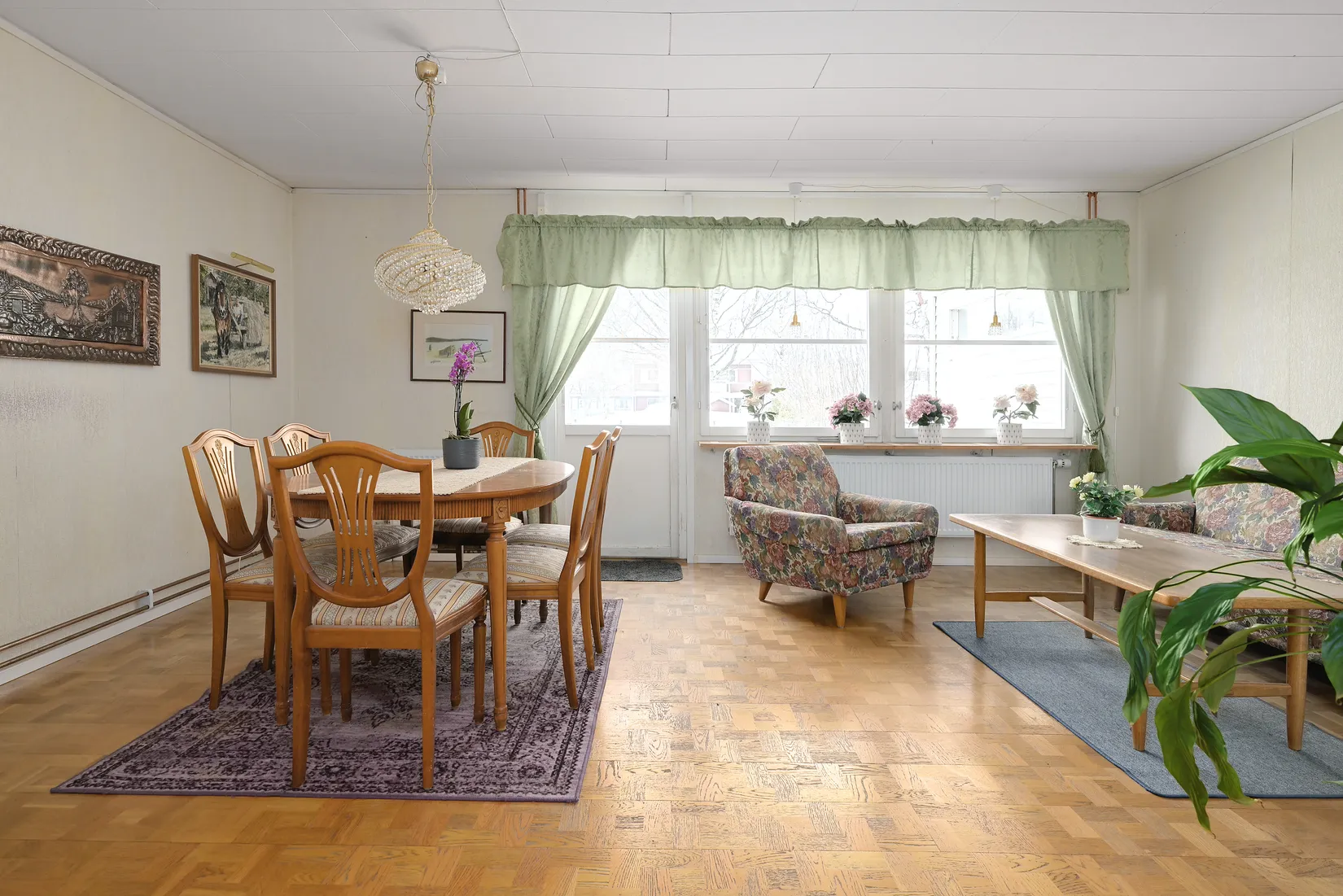 Villa, Radhus, Mollstråket 3, Rödäng, Umeå