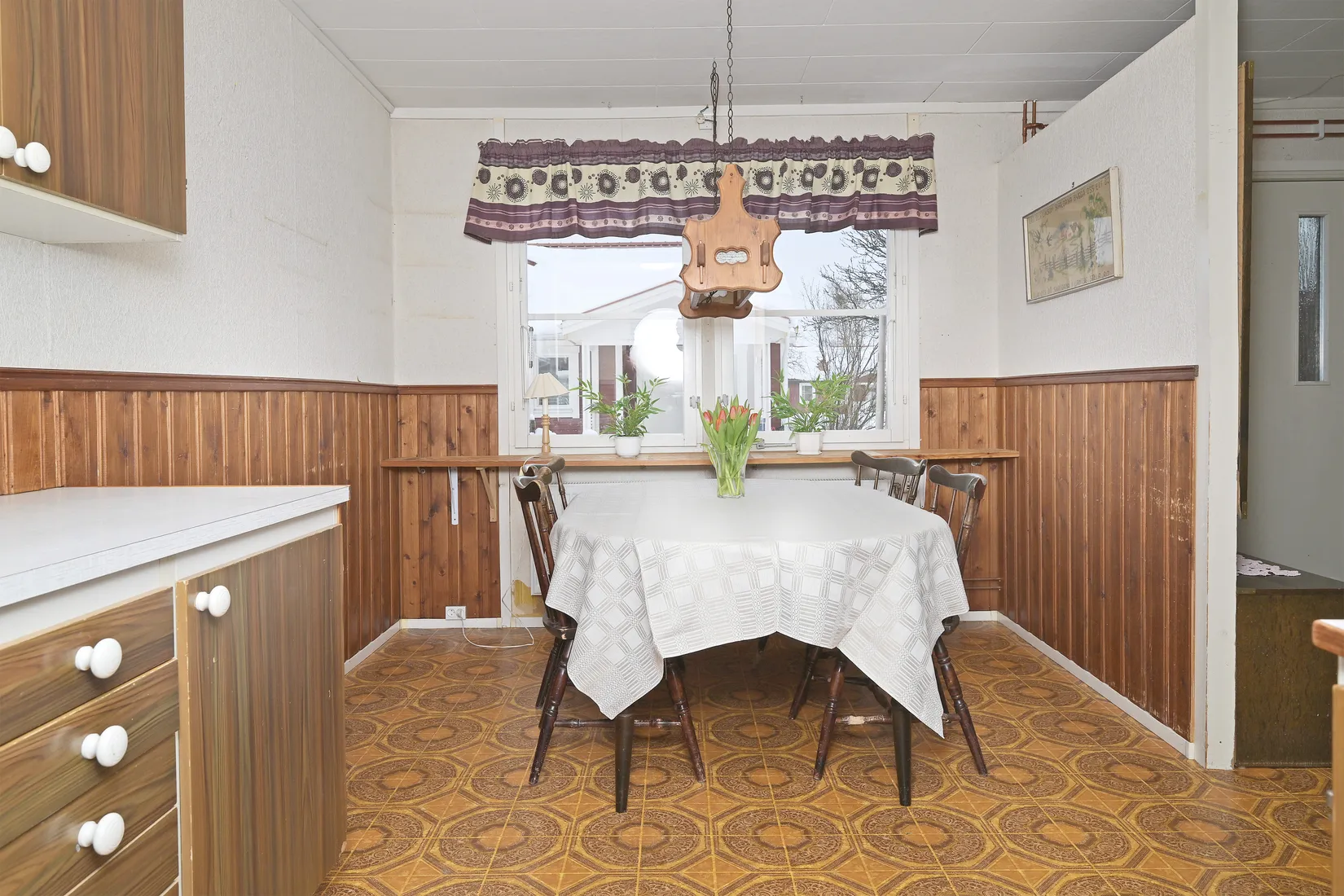 Villa, Radhus, Mollstråket 3, Rödäng, Umeå