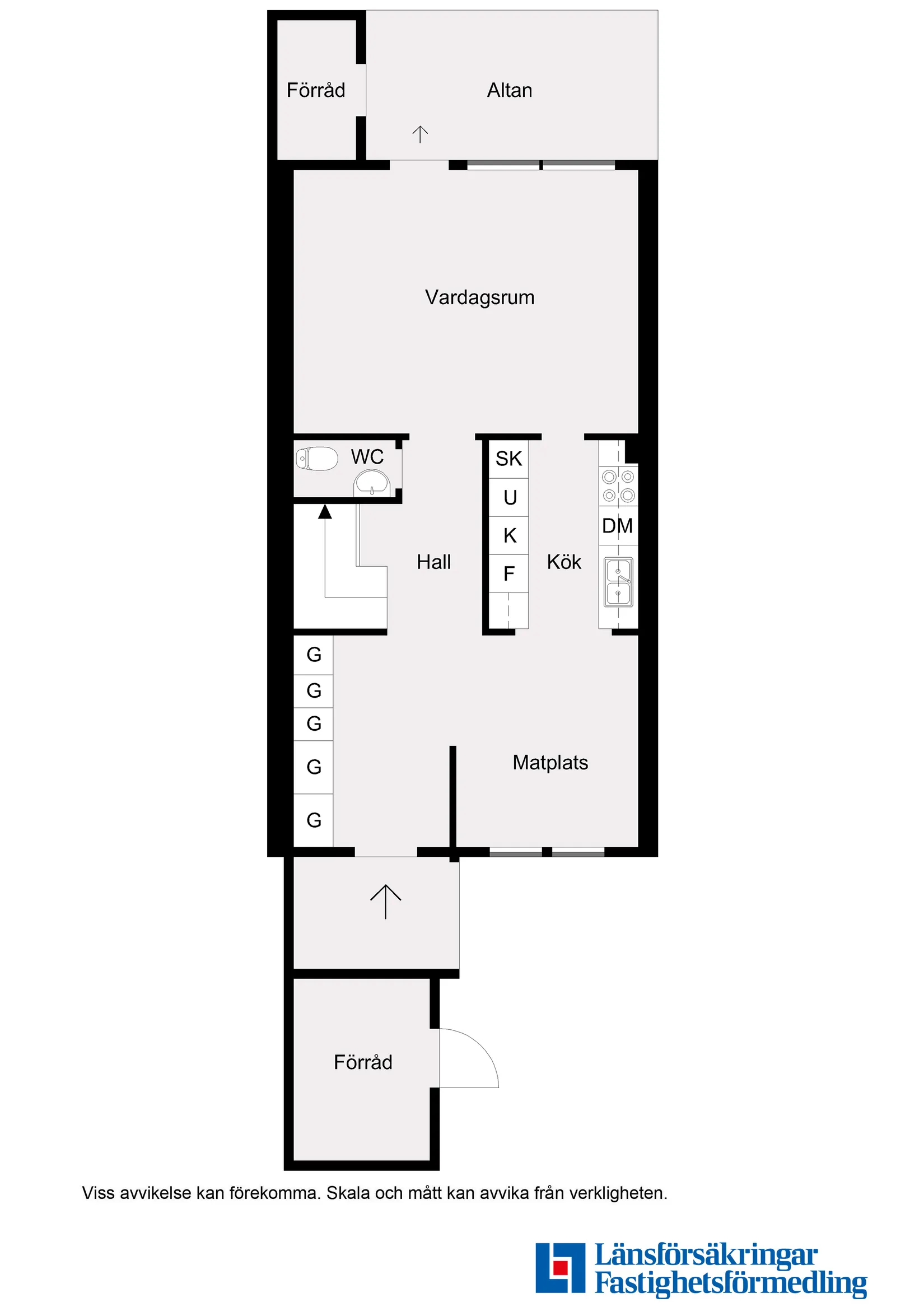 Villa, Radhus, Mollstråket 3, Rödäng, Umeå