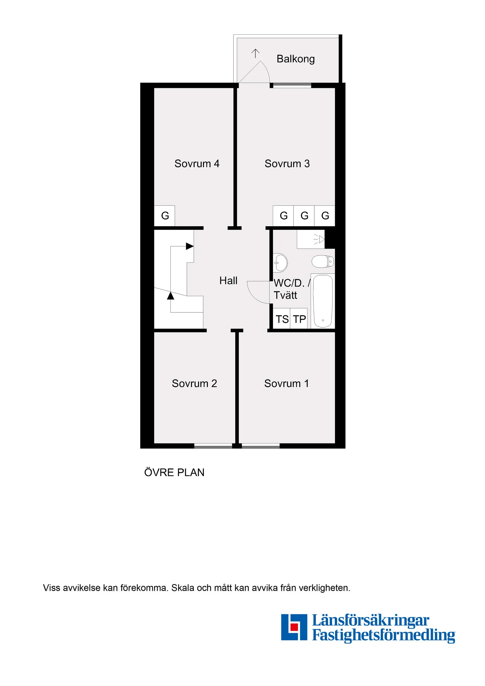 Villa, Radhus, Mollstråket 3, Rödäng, Umeå