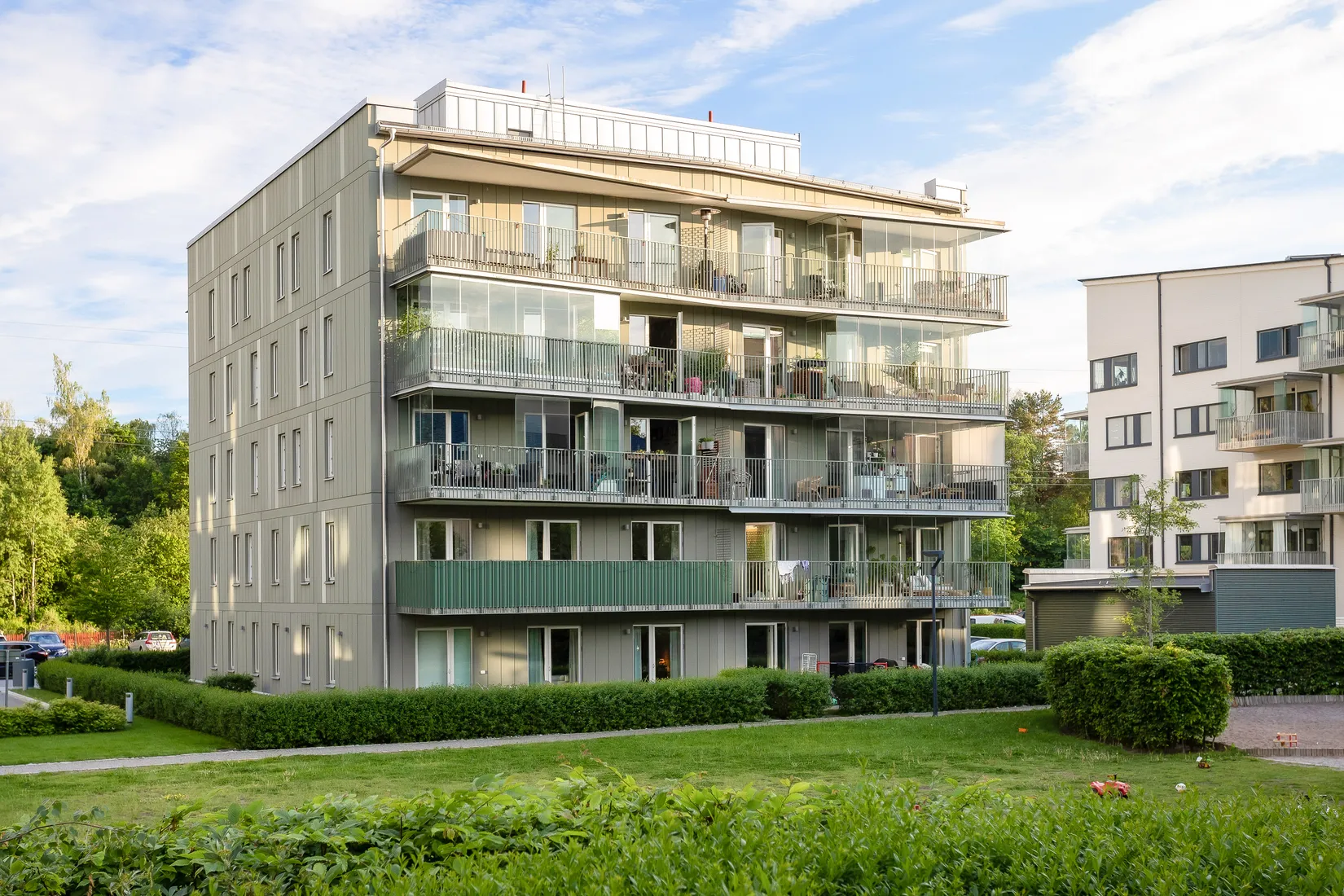Bostadsrätt, Beckomberga ängsväg 6, Bromma / Beckomberga, Stockholm