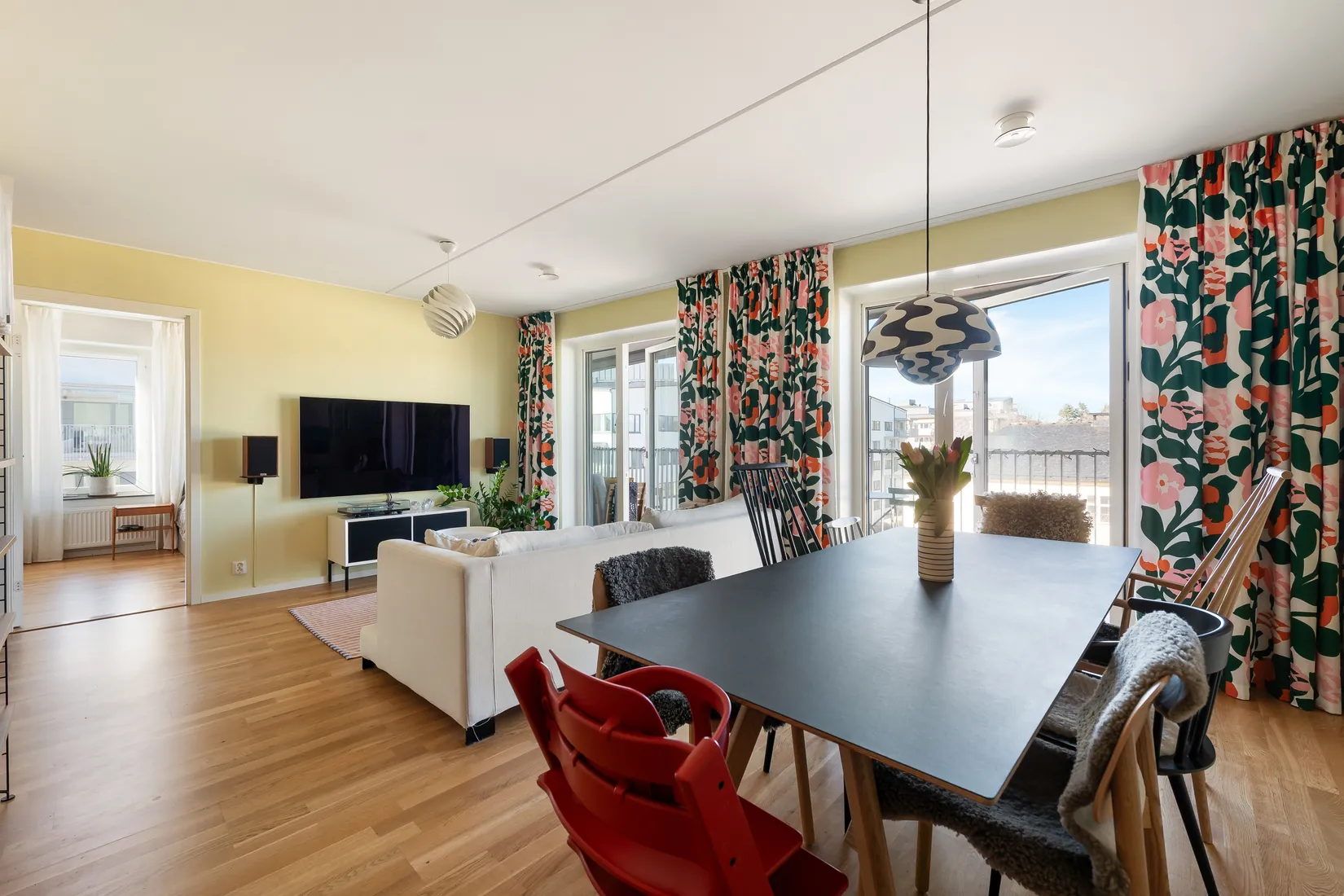 Bostadsrätt, Beckomberga ängsväg 6, Bromma / Beckomberga, Stockholm