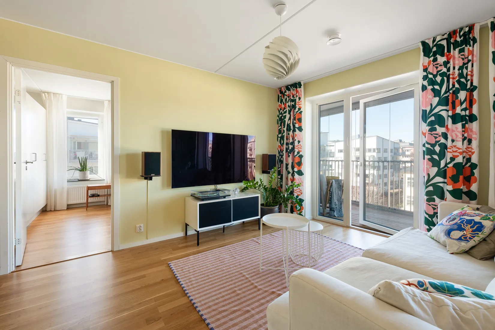 Bostadsrätt, Beckomberga ängsväg 6, Bromma / Beckomberga, Stockholm